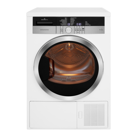 Grundig GTN 38250 MGC User manual