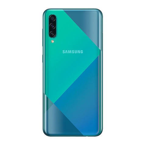 Samsung SM-A507FN User manual
