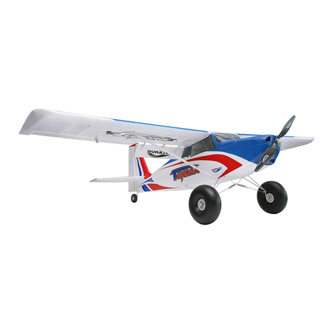 Durafly TUNDRA V2 User manual Durafly TUNDRA V2 User manual