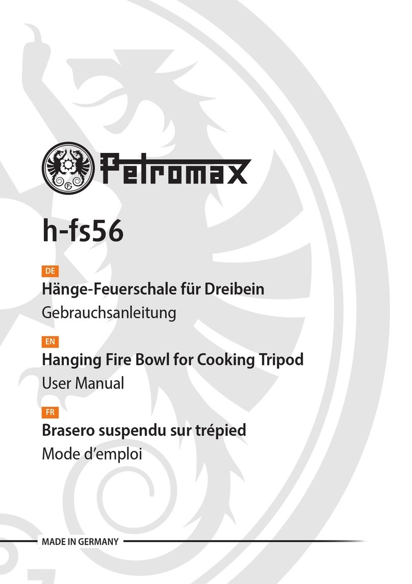 Petromax h-fs56 user manual