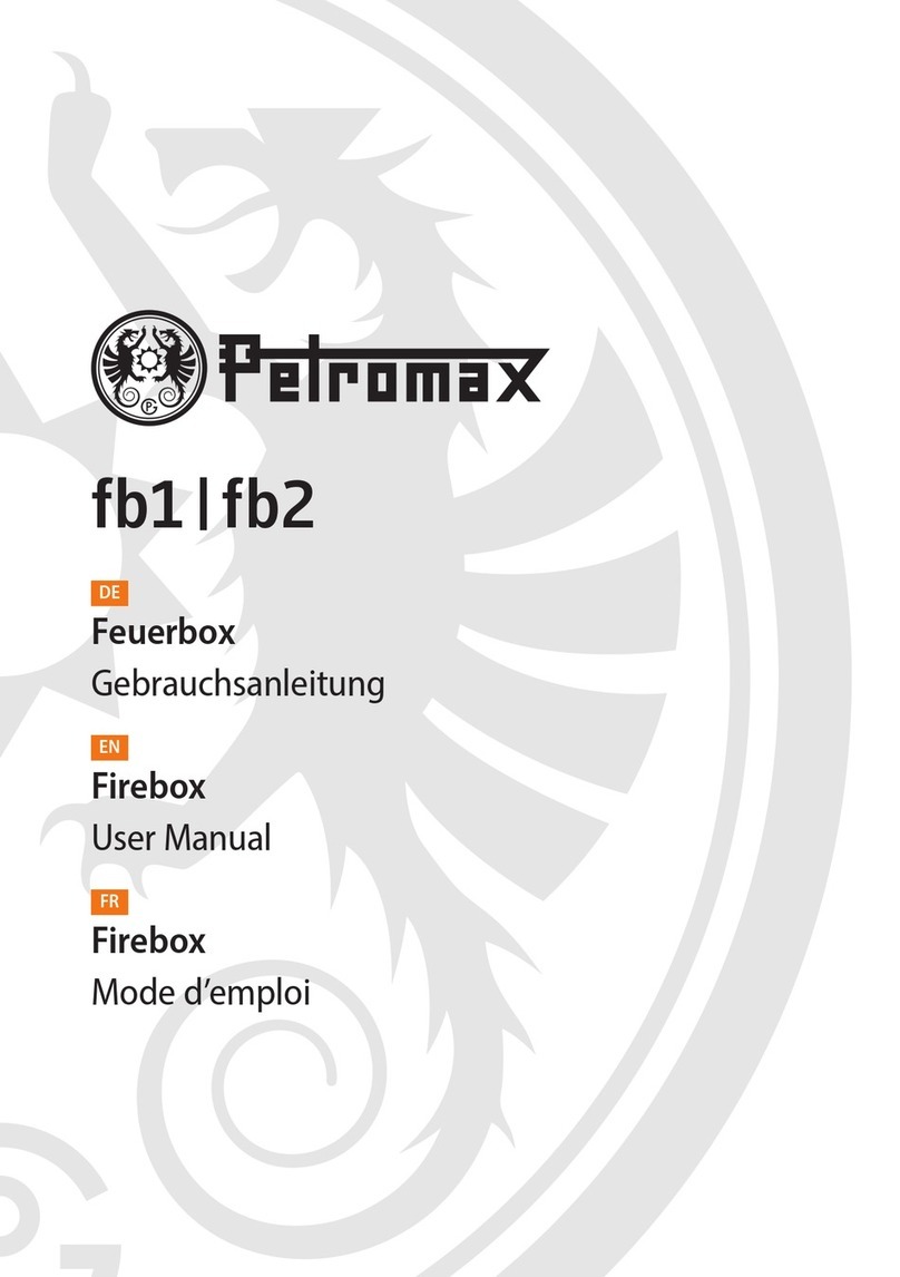 Petromax fb1 user manual