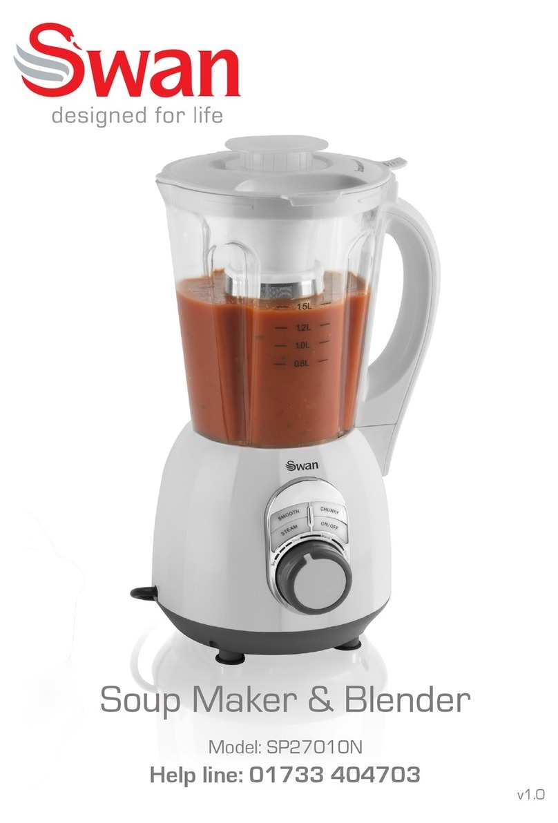 Swann SP27010N User manual
