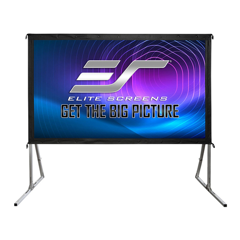 Elite Screens Yard Master Electric Guide Elite Screens Yard Master Electric Guide