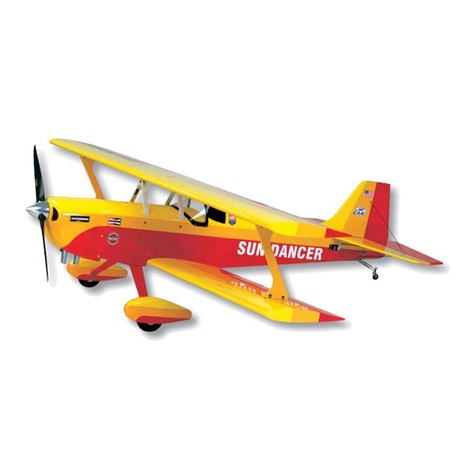 SIG SUN DANCER 50 User manual