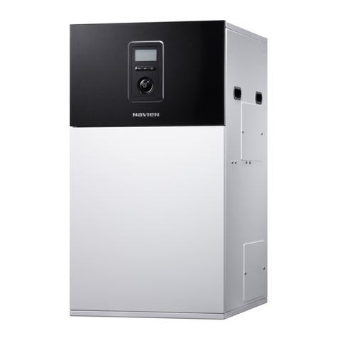 Navien LCB700-21RS Installation & operation manual Navien LCB700-21RS Installation & operation manual