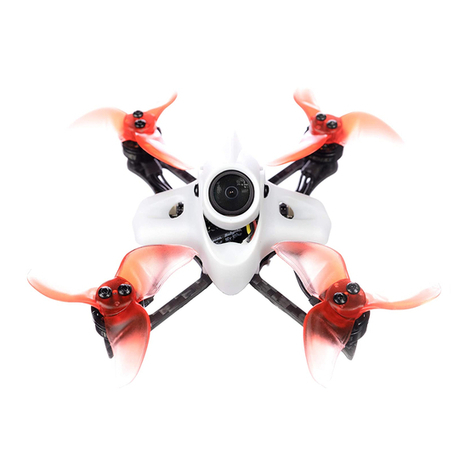 Emax Tinyhawk II Race User manual Emax Tinyhawk II Race User manual