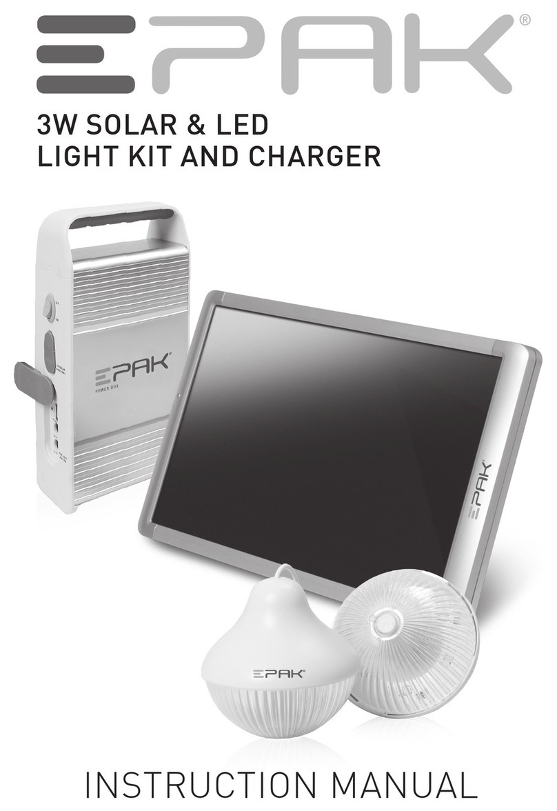 COMPANION EPAK instruction manual