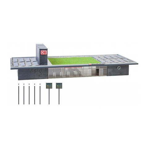 Faller 110131 User manual