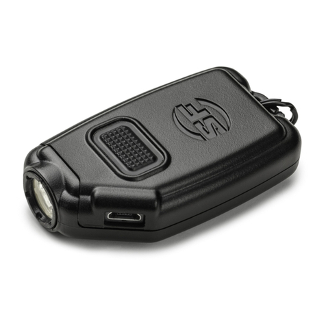 Surefire SIDEKICK user manual