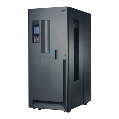 IBM System Storage TS3500 User manual