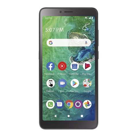 TCL A2 user manual
