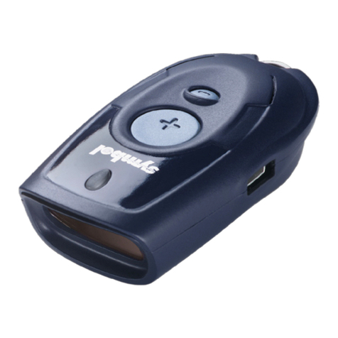 Opticon CS1504 Installation and handling instructions