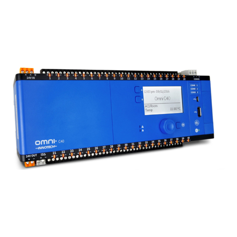 Innotech Omni Series installation instructions