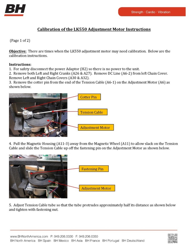 BH LK550 Guide