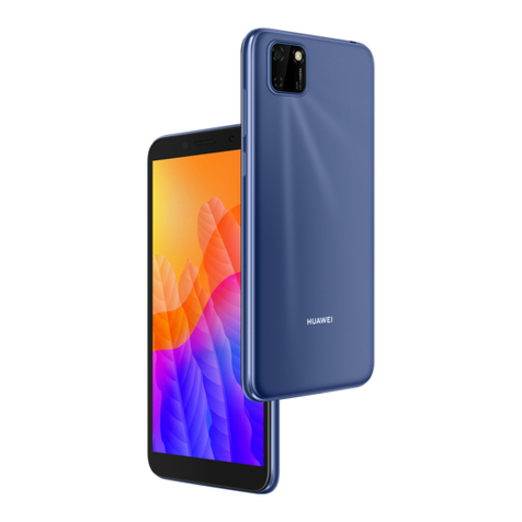 Huawei Y5p user guide