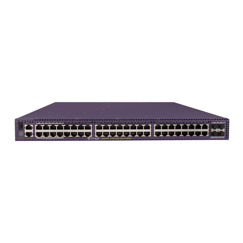 Extreme Networks X460-G2 Series Installation and operation manual Extreme Networks X460-G2 Series Installation and operation manual