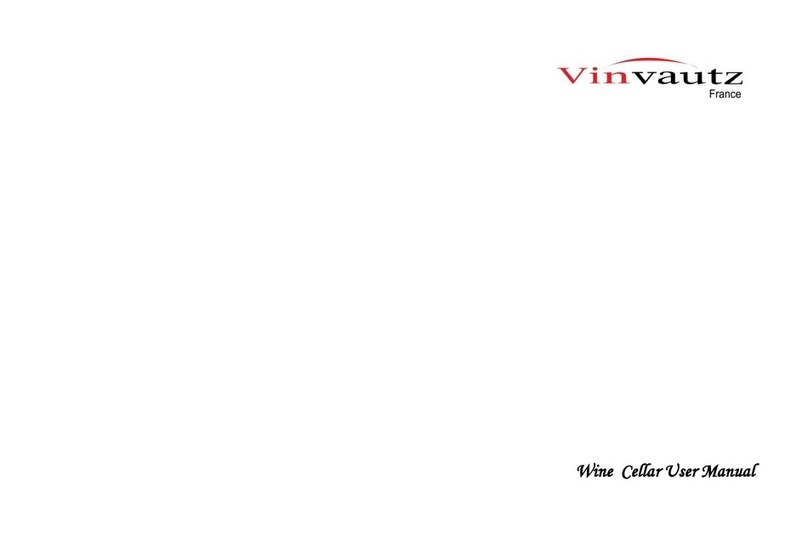 Vinvautz VZ07BI user manual