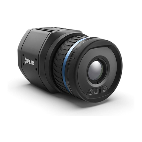 FLIR A400 Series User manual