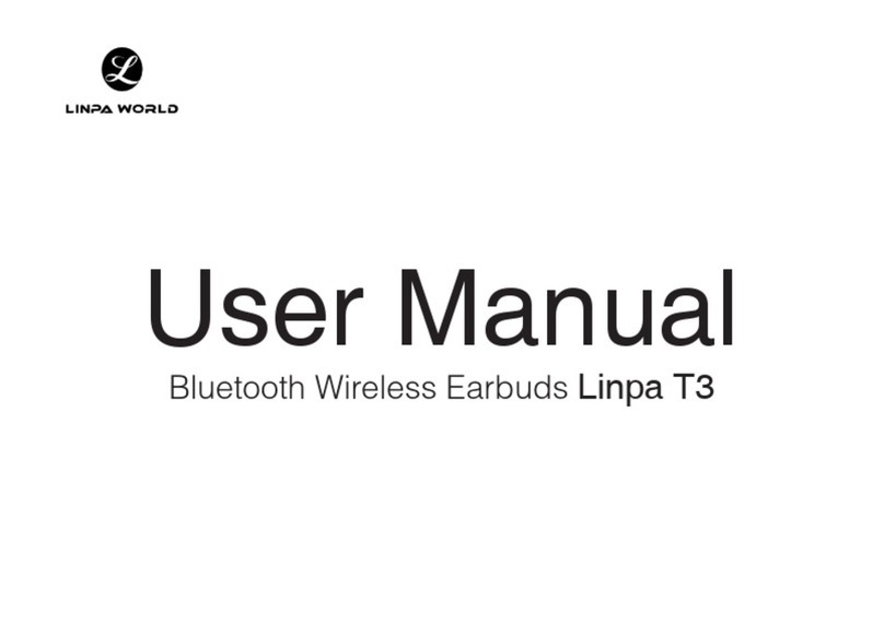Linpa T3 user manual