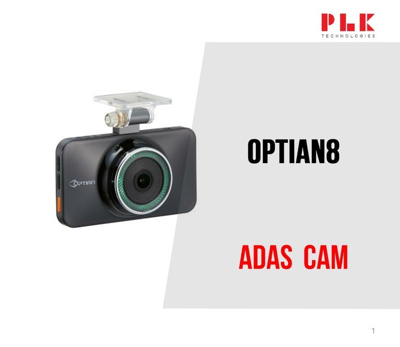 PLK Technologies Optian User manual