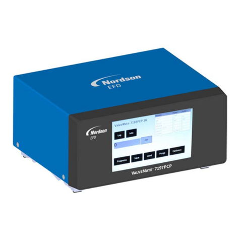 Nordson ValveMate 7197PCP-2K quick start guide