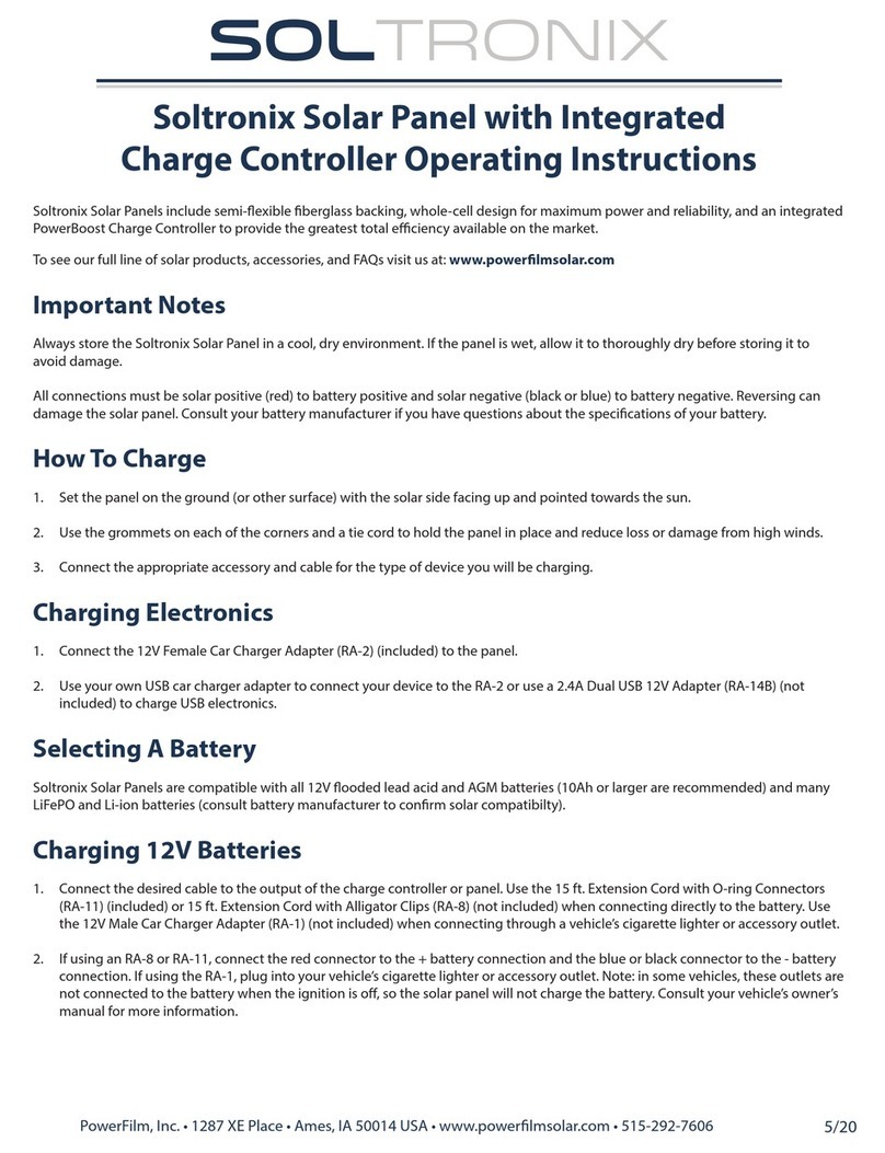 Soltronix RP-32F13.7V operating instructions
