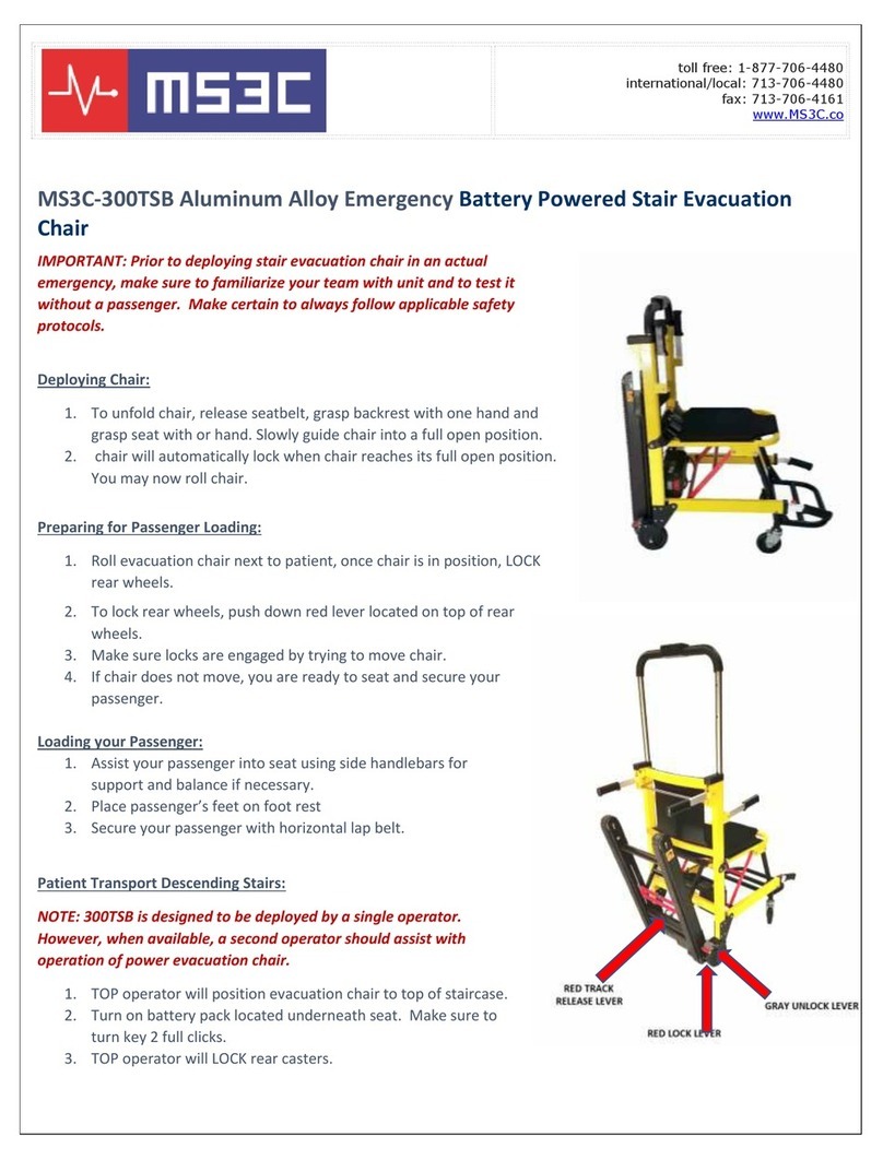 MS3C MS3C-300TSB manual MS3C MS3C-300TSB manual