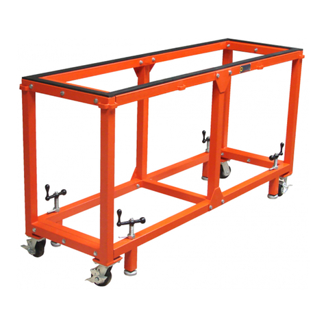 ABACO MACHINES AWT7523C Operation manual