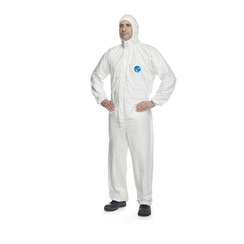 Dupont Easysafe CHF5 Instructions for use