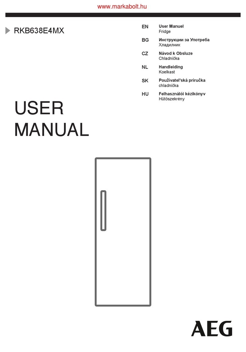 AEG RKB638E4MX User manual AEG RKB638E4MX User manual