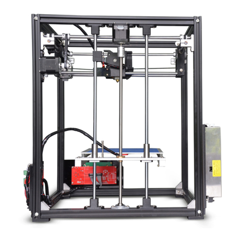 TRONXY X5 Assembly guide
