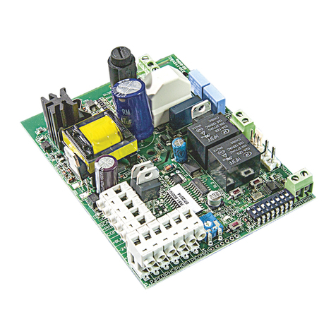 Vimar Elvox RS16 User manual