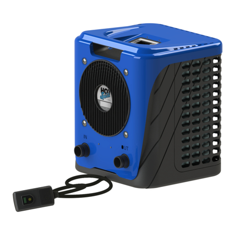Duratech HS35 manual