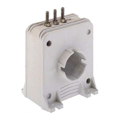 ABB CS500 User manual