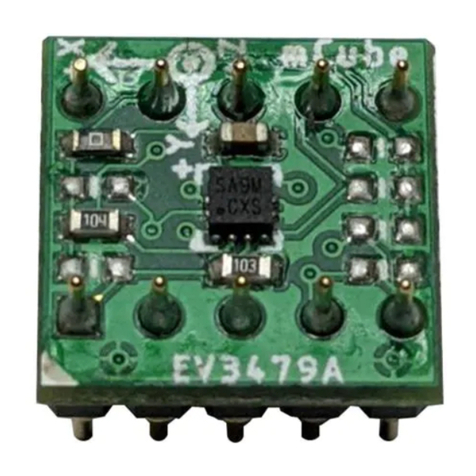 Mcube MC3419 User manual