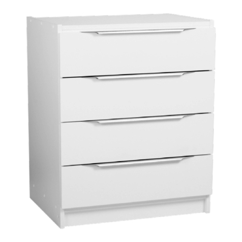 Multistore Compact Series Assembly instructions Multistore Compact Series Assembly instructions