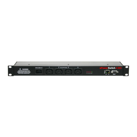 Neol ePowerSwitch 4 IEC R2 user guide