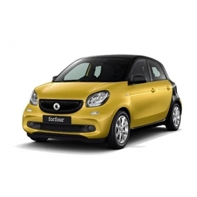 SMART EQ forfour User manual