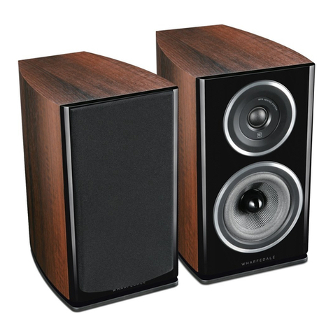 Wharfedale Pro Diamond 11.0 installation guide