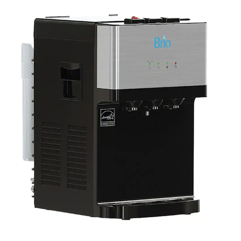 BRIO CLCTPOU520UVF2 User guide