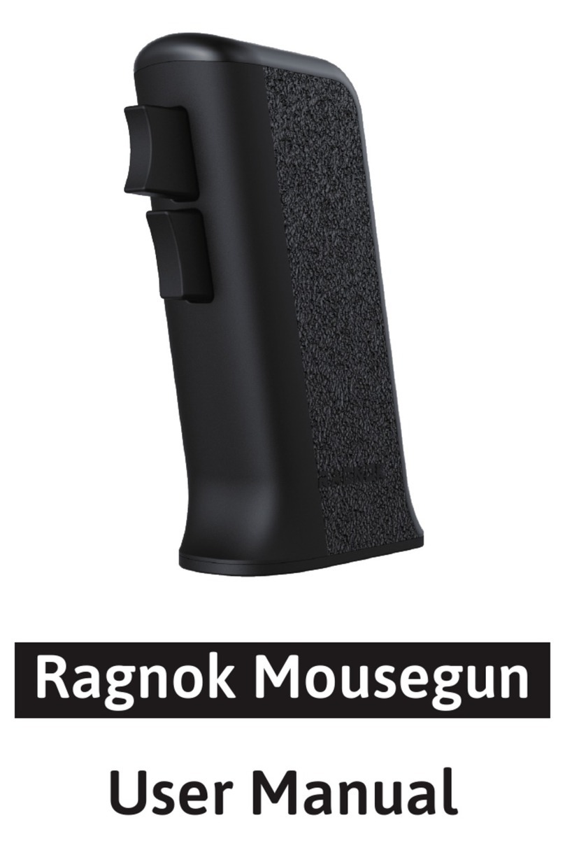 Ragnok Mousegun user manual