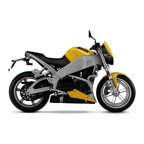 Buell 2003XB9S manual