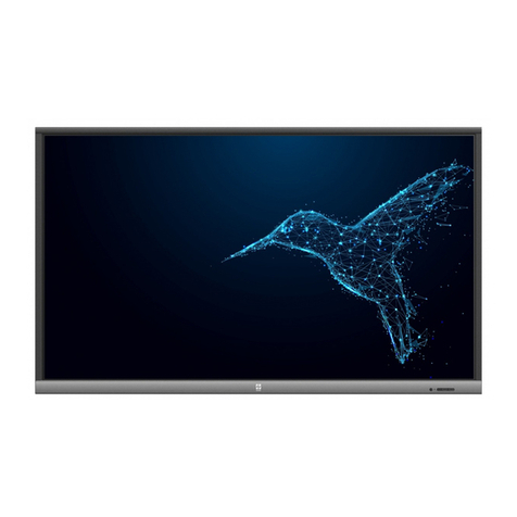 Avtek TouchScreen 5 Connect+ User manual