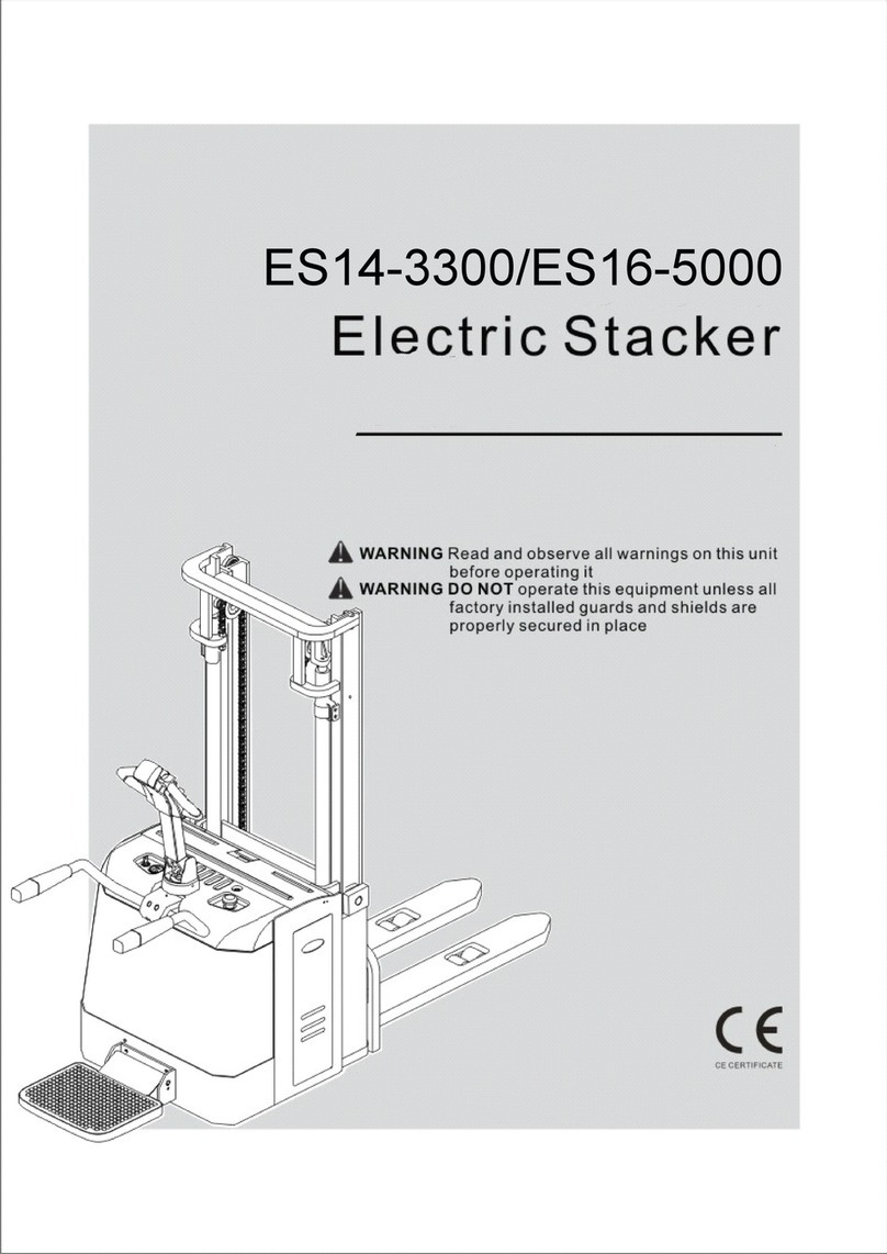 SilverStone ES14-3300 manual