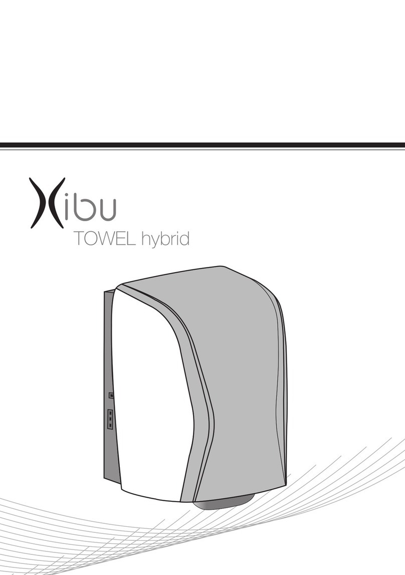 Xibu TOWEL hybrid manual