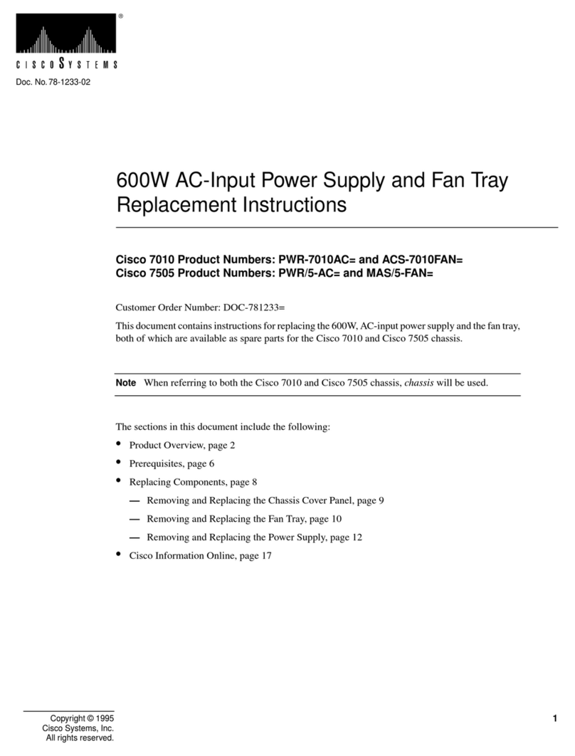 Cisco TelePresence Server 7010 Guide