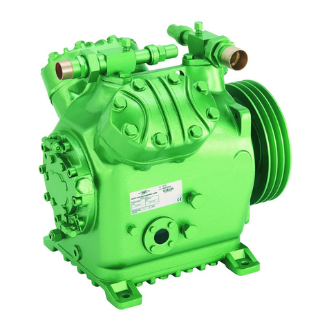 Bitzer 2T.2 Series Technical specifications