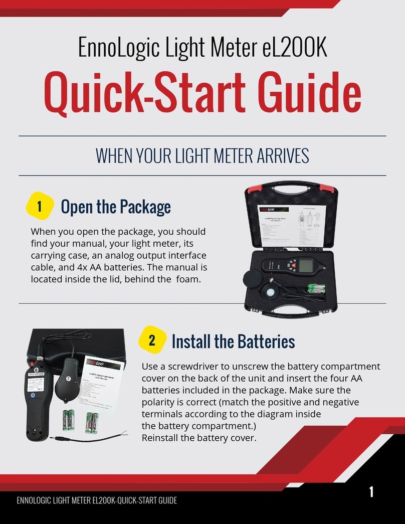 ennoLogic eL200K quick start guide
