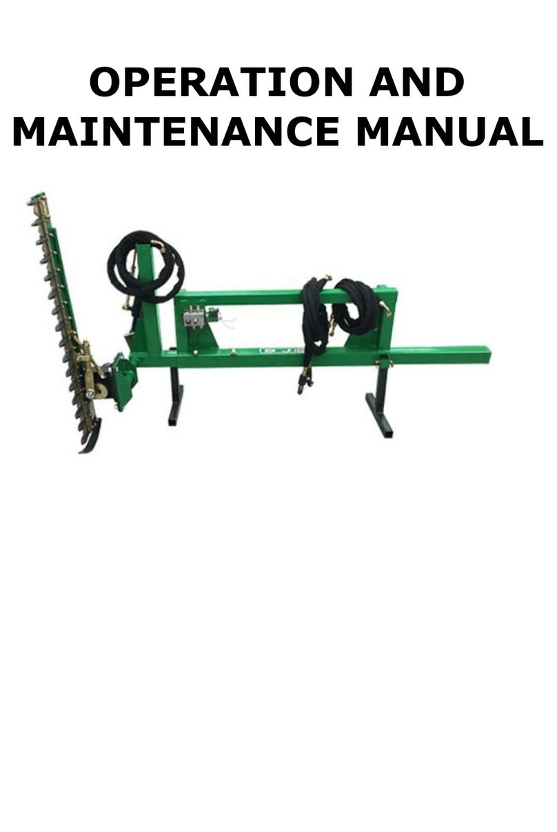 Geo BJ 150 Operation and maintenance manual Geo BJ 150 Operation and maintenance manual