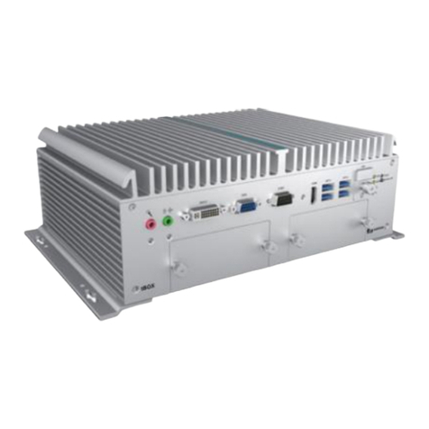 AXIOMTEK UST500-517-FL Series user manual